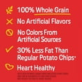 thumbnail image 4 of SunChips 100% Whole Grain Garden Salsa Snack Chips Bag, 7 oz​, 4 of 6