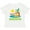 AA-White, variant on Inktastic I Love Antigua Boys or Girls Toddler T-Shirt
