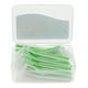 thumbnail image 1 of 22 Uds Limpieza Dientes Hilo Goma Cepillo de Cuidado Bucal Jinwen Verde 0.8mm, 1 of 6