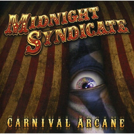 Midnight Syndicate - Carnival Arcane - CD