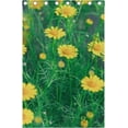 thumbnail image 4 of Coolnut Shooting Star Thymophylla Thermal Insulated Blackout Grommet Printed Window Curtain - 84x55 in - 100% Polyester 2 Panels, 4 of 6
