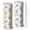 Pioneer Flower Floral-1, variant on Pioneer Flower Floral Print Pattern 20oz Skinny Tumbler with Straw & Lid, Double Wall Vacuum Insulated Cup, Leak-Proof, Cup Holder Friendly, Hot 6H Cold 12H