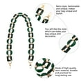 thumbnail image 4 of Resin Bag Chain Retro Bag Chain Unique Handbag Replacement Chain Bag Accessory, 4 of 7