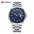 thumbnail image 2 of Curren Reloj KREd011903 Hombre Plateado, 2 of 5