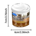 thumbnail image 2 of Kadlawus Wood Finishing Wax for Hardwood Floors, Protective Agent and Color Enhancing Polish, Furniture Restoration Wax for Wardrobe, Tables, Cabinets, 2 of 9