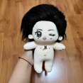 thumbnail image 4 of Muñeca IDol de algodón de 20cm, muñeco de peluche con forma de estrella, juguete de colección, regalo, 4 of 4