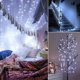thumbnail image 5 of Luces de hadas, Paquete de 5M 50LED Luces de cadena que funcionan con pilas, Luces de cadena de alambre de cobre para interiores y exteriores, Decoración para dormitorio, jardín, Boda, Fiesta, Navida JAMW Sencillez, 5 of 5