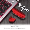 thumbnail image 4 of USB Batterie Sèche en Ligne avec Écran MP3 8GB Mémoire Intégrée MP3 avec Écran, 4 of 4