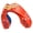 Captain Marvel, variant on Venom Mouth Guard, Dual Layer Youth Mouthguard