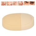 thumbnail image 4 of , Massage Tool Facial  Easy Gripping Comfortable Reusable  For Home Pink,Green,Pale Yellow, 4 of 8
