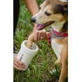 thumbnail image 2 of Limpiador Portátil Dexas Mediano Blanco Brillante Edición Especial para Patas de Perro, 2 of 6