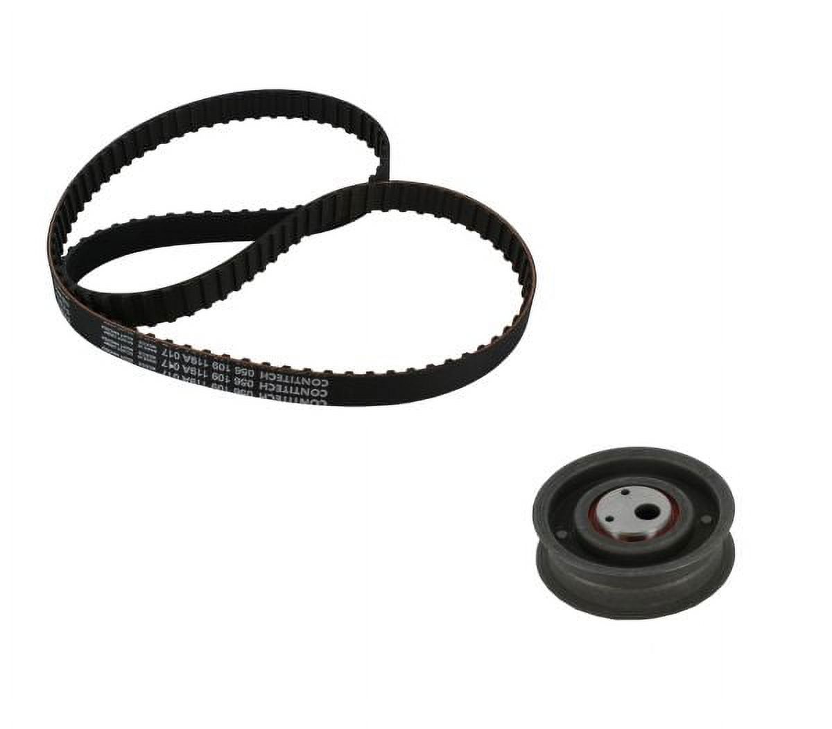 Continental Timing Belt Kit Without Water Pump