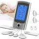 thumbnail image 1 of TENS Muscular, Masajeador Muscular Digital Recargable con 36 Modos y 20 Intensidades para Masaje y Relajar Tensión, 8 Almohadillas de Electrodos, 1 of 5