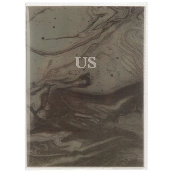 Pinnacle 1UP Album Brag "Us" Marbre