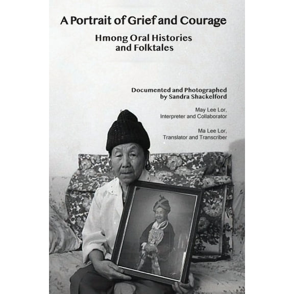 A Portrait of Grief and Courage (Paperback)
