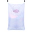 thumbnail image 2 of Ludlz Door Hanging Hamper Bag, Large Capacity Oxford Cloth Hanging Laundry Hamper Basket with Wide Opening Dirty Clothes Laundry Hamper Storage Bag, 2 of 7