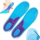 thumbnail image 3 of Plantillas Deportivas De Gel De Silicona Para Zapatos Para Aliviar El Dolor De Pies, Plantillas Ortopédicas Transpirables Antideslizantes Para Zapatos Muyoka Hogar, 3 of 6