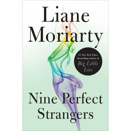 Nine Perfect Strangers (Liane Moriarty Best Sellers)