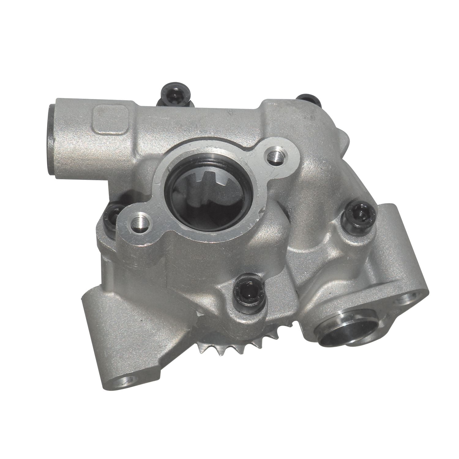 Melling Stock Replacement OE Type Oil Pump Fits select: 1999-2008 SUZUKI GRAND VITARA, 2002-2006 SUZUKI XL7