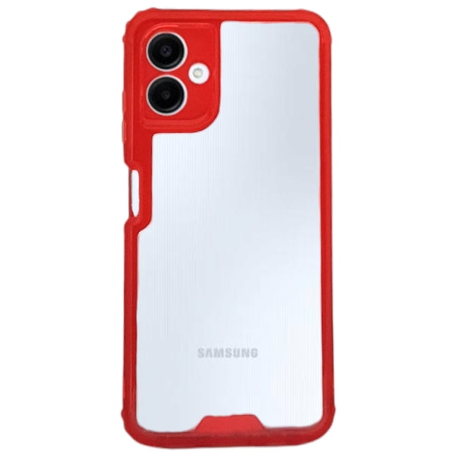 Funda Otter 360 Contonor Cely Vesmir Uso Rudo Rojo