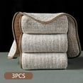 thumbnail image 1 of Double Sided Composite Fleece Cleaning Towel Wipes Dishcloth Kitchen Towel Cleaning Cloth Household Thickened Wipes 3 Pcs, 1 of 7