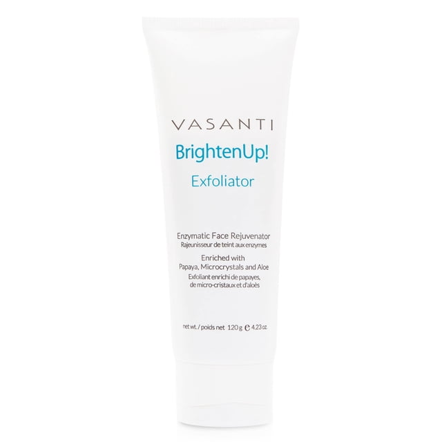 Exfoliante Facial VASANTI Rejuvenecedor Enzimático 120g