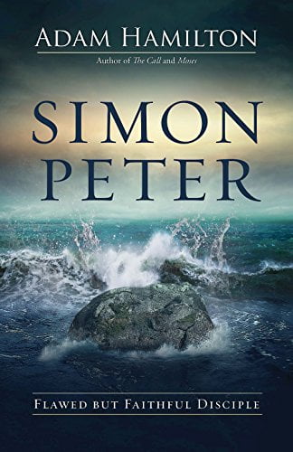 Pre-Owned Simon Peter: Flawed But Faithful Disciple (Hardcover) 1501845985 9781501845987