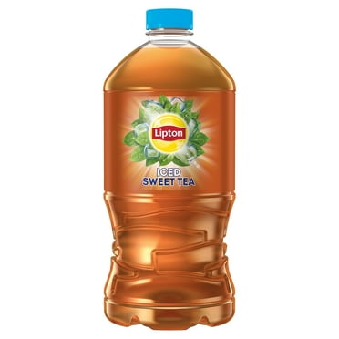 12 Bottles Lipton Zero Sugar Peach Iced Tea 16 9 Fl Oz Walmart Com
