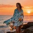 thumbnail image 1 of Yeciiwht Microfiber Beach Towel 28"x59" - Double Sided Velour Large Rectangular Thick Quick Dry Soft Absorbent Sandproof Beach Towels, 1 of 6