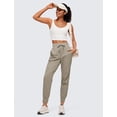 thumbnail image 3 of Pantalones Joggers CRZ YOGA para Mujer 70 cm Ligero con Bolsillos para Senderismo, 3 of 7