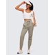 thumbnail image 3 of Pantalones Joggers CRZ YOGA para Mujer 70 cm Ligero para Exterior, 3 of 7