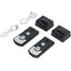 thumbnail image 5 of Intercomunicador inalámbrico de dos vías, intercomunicador inalámbrico de largo alcance, sistema de timbre impermeable., 5 of 5