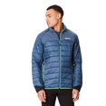 thumbnail image 1 of Regatta - Chaqueta cremallera completa modelo Halton II para hombre (Gris Granito) Regatta UTRG3671_P, 1 of 5