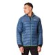 thumbnail image 1 of Regatta - Chaqueta cremallera completa modelo Halton II para hombre (Gris Granito) Regatta UTRG3671_P, 1 of 5