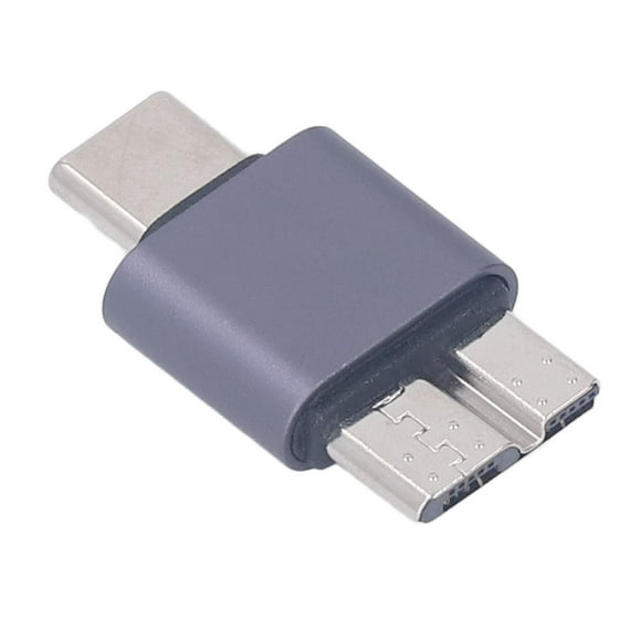 Micro B To Usb C Adapter Usb Type C Adapter Usb Type C Male Convert Connector Micro B To C Adapter Micro B To USB C Adapter High Speed USB 3.0 Micro B To USB Type C Male Convert