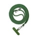 thumbnail image 1 of Cordón para teléfono universal desmontable de nailon para el cuello, sistema de sujeción de seguridad Pasto verde, 1 of 9