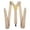 Beige, variant on Retaining Clip, Furenl Men's Suspenders Adjustable Elastic Y-Shaped Back Suspenders Strong Clip, 1* Strap