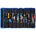 thumbnail image 2 of Jonard Tools Professional CATV Communications Tool Kit - Tool set - in tool roll, 2 of 8