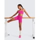 thumbnail image 3 of Top Deportivo para Niñas CRZ YOGA Butterluxe con Espalda en Y Morado Talla M, 3 of 5