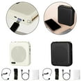 thumbnail image 4 of Wireless Voice Loudspeaker With Microphone For Teachers Coaches And Trainers Portable Design For Classroom And Meeting Use Black in English Mingyqi, 4 of 8