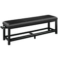 thumbnail image 2 of SPECTATOR STORAGE BENCH-BLACK, 2 of 2