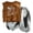 Brown, variant on Akiihool Summer Clothes Boys Toddler Baby Boy Summer Clothes Retro Camo Hunting Shirts T-Shirt Camouflage Shorts Set 6 12 18 24 Months 2T 3T 4T(Brown,18-24 Months)