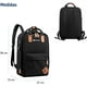 thumbnail image 5 of Mochila Set de 3 Piezas Bluelander, Negro, 5 of 5