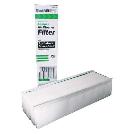 BESTAIR PRO Air Cleanter Filter, 16x28x6
