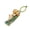 C, variant on Decorative Handcrafted Keychain with Gourd Charm and Elegant Tassels for Fashion Accessory Stylish Decoration