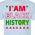 thumbnail image 4 of Inktastic I Am Black History T-Shirt, 4 of 5