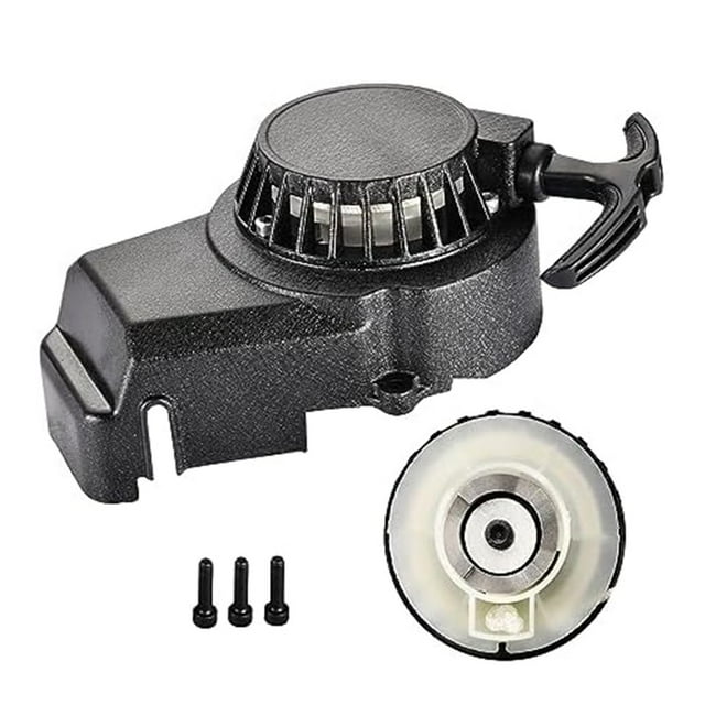 Alloy Pull Start Recoil Starter Replacement for 43Cc 47Cc 49Cc Water Pump