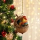 thumbnail image 1 of Adornos navideños, adornos navideños, regalos navideños Animales del bosque Decoración navideña Acrílico Plano un acrílico, 1 of 4