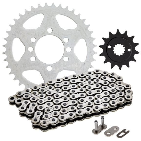 Niche Sprocket Chain Set for Suzuki QuadSport Z400 14/40T 520 ATV MK1003845
