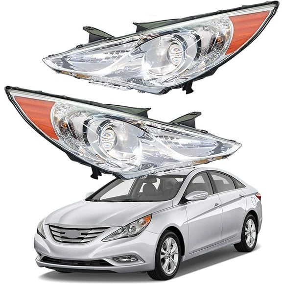 Hyundai Sonata Headlight Lens Cover